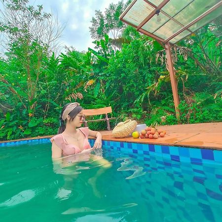 Furano Garden Home Hoa Binh - Venuestay Zewnętrze zdjęcie