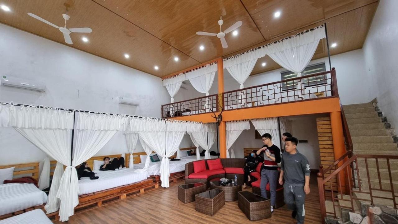 Furano Garden Home Hoa Binh - Venuestay Zewnętrze zdjęcie