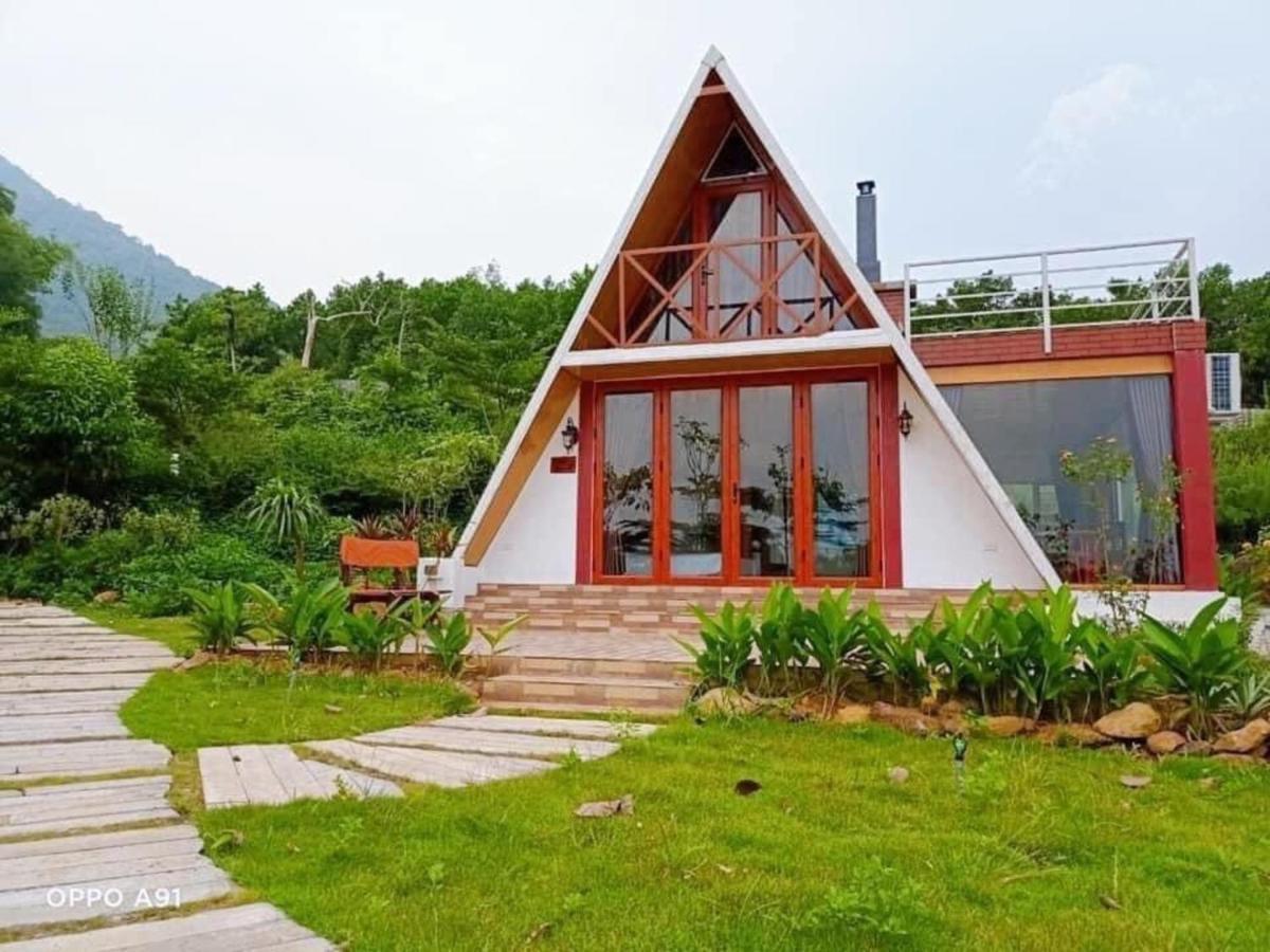 Furano Garden Home Hoa Binh - Venuestay Zewnętrze zdjęcie