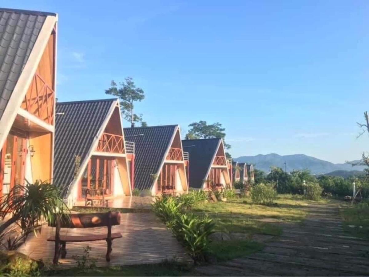 Furano Garden Home Hoa Binh - Venuestay Zewnętrze zdjęcie