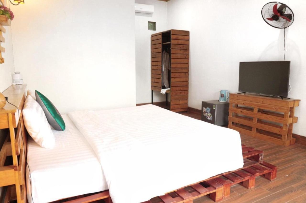 Furano Garden Home Hoa Binh - Venuestay Zewnętrze zdjęcie
