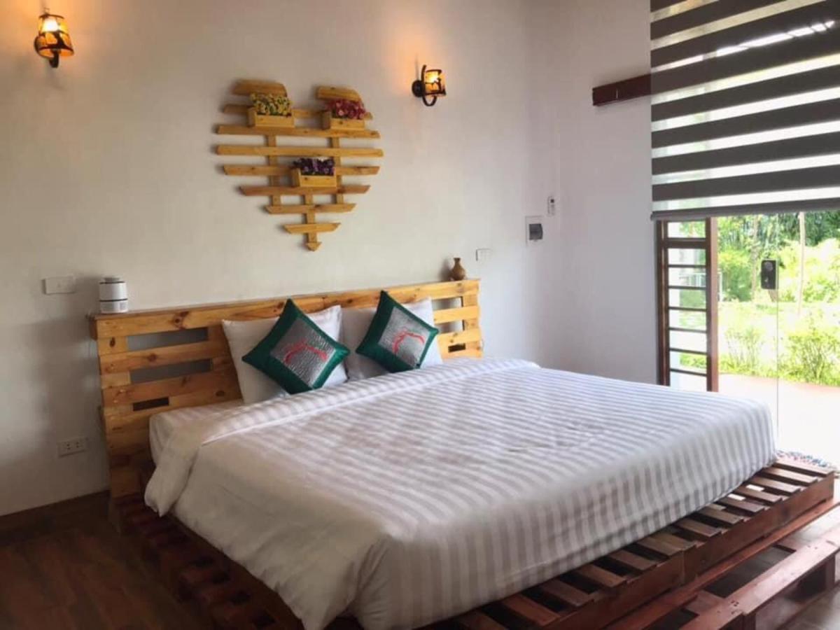 Furano Garden Home Hoa Binh - Venuestay Zewnętrze zdjęcie