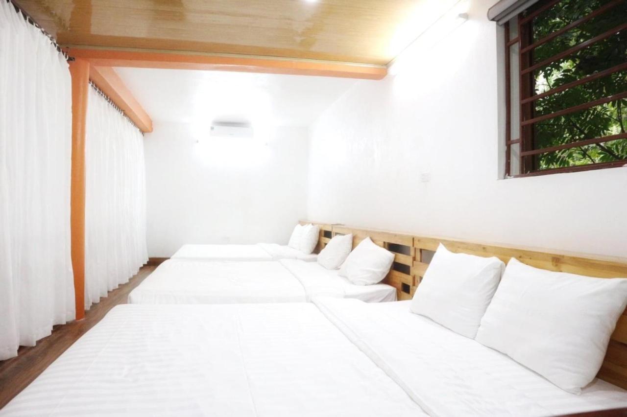 Furano Garden Home Hoa Binh - Venuestay Zewnętrze zdjęcie