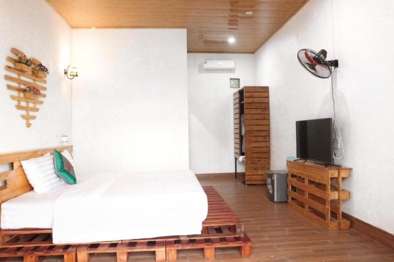 Furano Garden Home Hoa Binh - Venuestay Zewnętrze zdjęcie