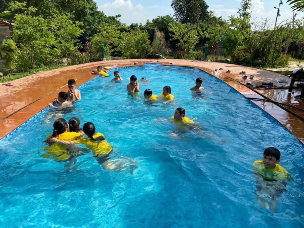 Furano Garden Home Hoa Binh - Venuestay Zewnętrze zdjęcie