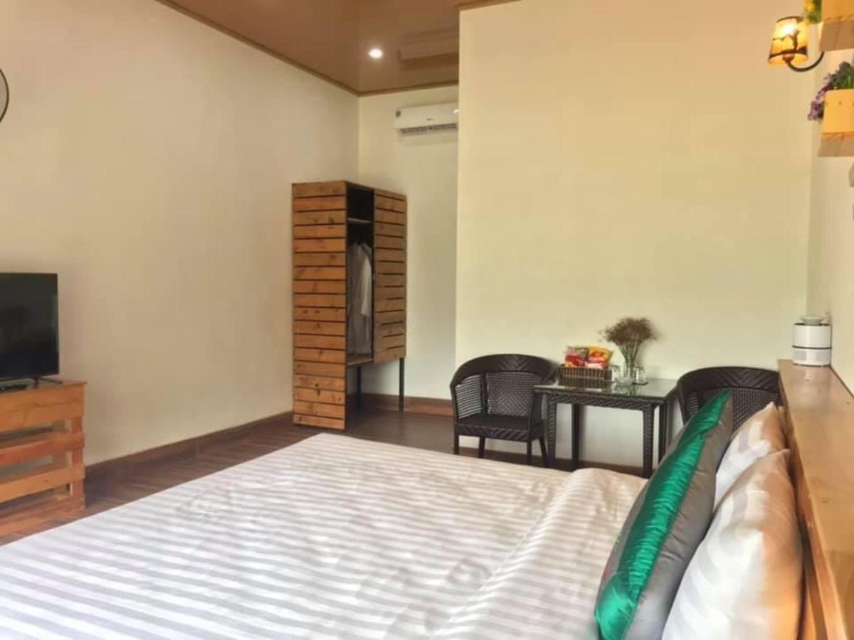 Furano Garden Home Hoa Binh - Venuestay Zewnętrze zdjęcie