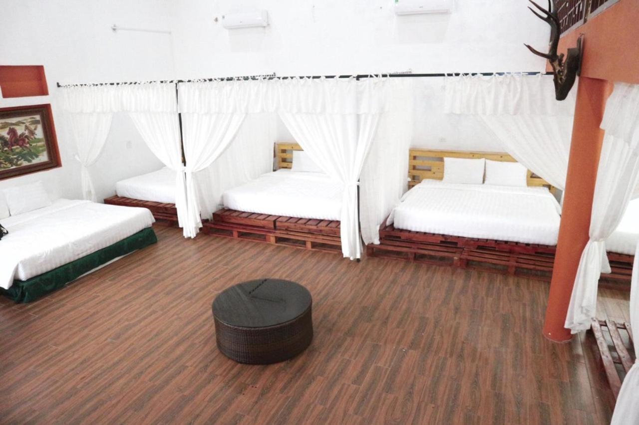 Furano Garden Home Hoa Binh - Venuestay Zewnętrze zdjęcie