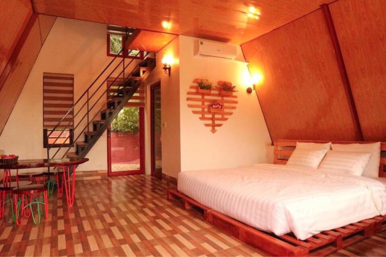Furano Garden Home Hoa Binh - Venuestay Zewnętrze zdjęcie
