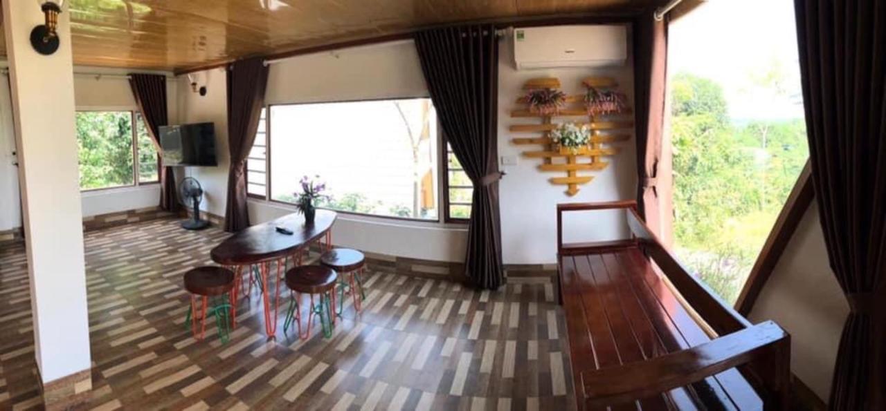 Furano Garden Home Hoa Binh - Venuestay Zewnętrze zdjęcie