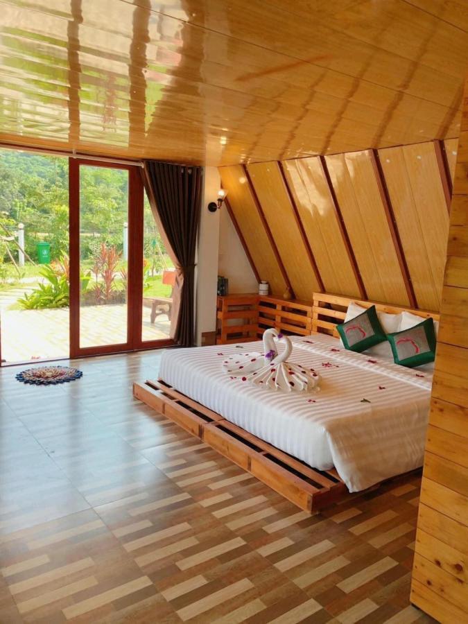 Furano Garden Home Hoa Binh - Venuestay Zewnętrze zdjęcie