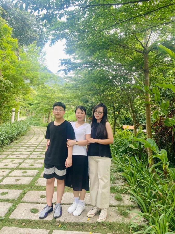 Furano Garden Home Hoa Binh - Venuestay Zewnętrze zdjęcie
