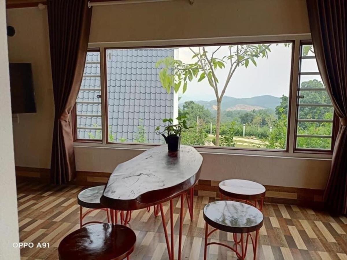 Furano Garden Home Hoa Binh - Venuestay Zewnętrze zdjęcie