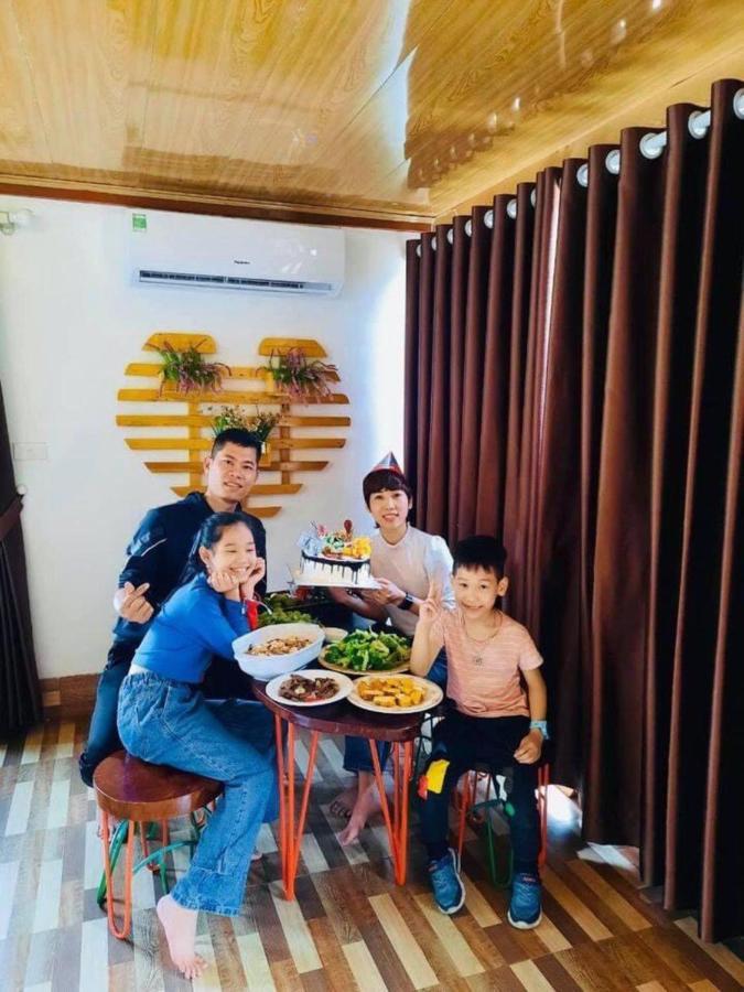 Furano Garden Home Hoa Binh - Venuestay Zewnętrze zdjęcie